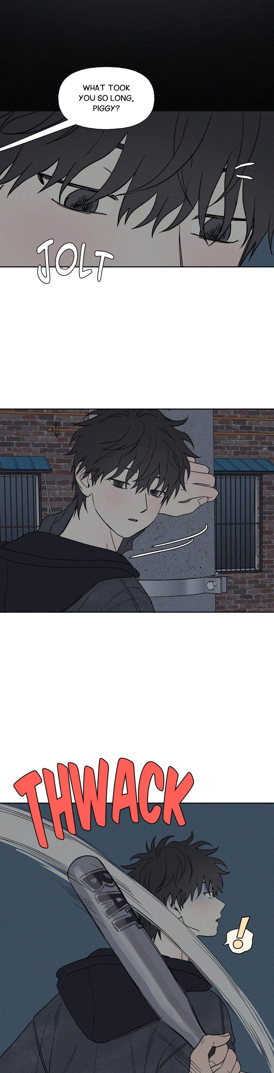 3XLOVE (Uncensored), chapter 37, page 14 of 31