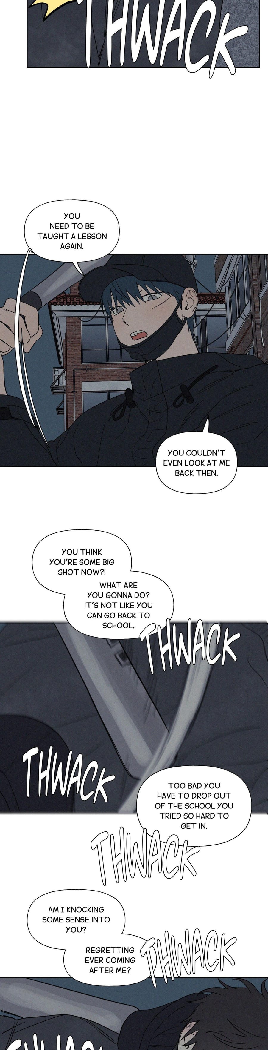 3XLOVE (Uncensored), chapter 37, page 17 of 31