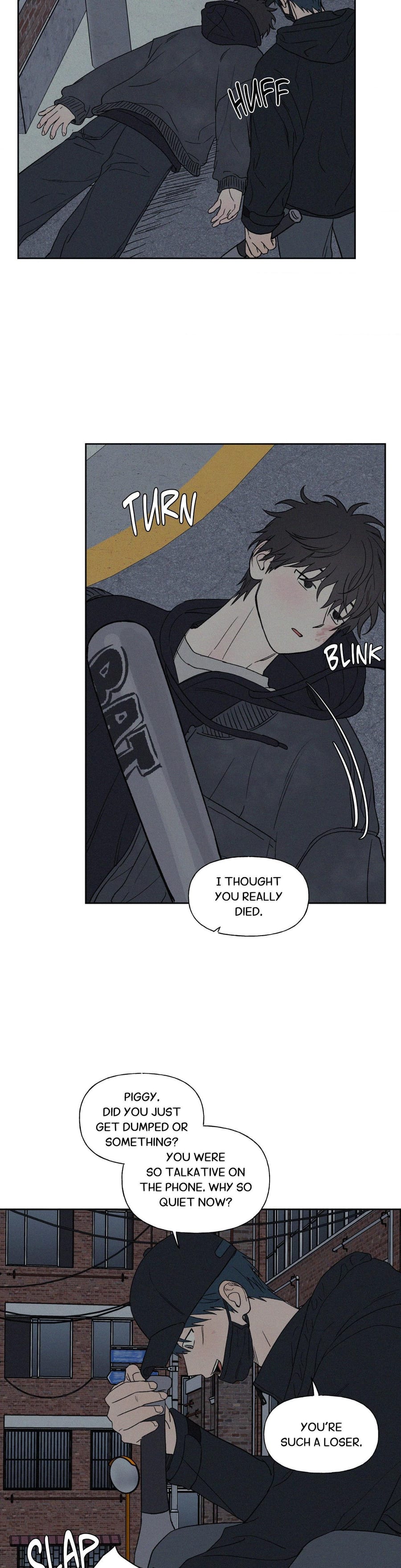 3XLOVE (Uncensored), chapter 37, page 21 of 31