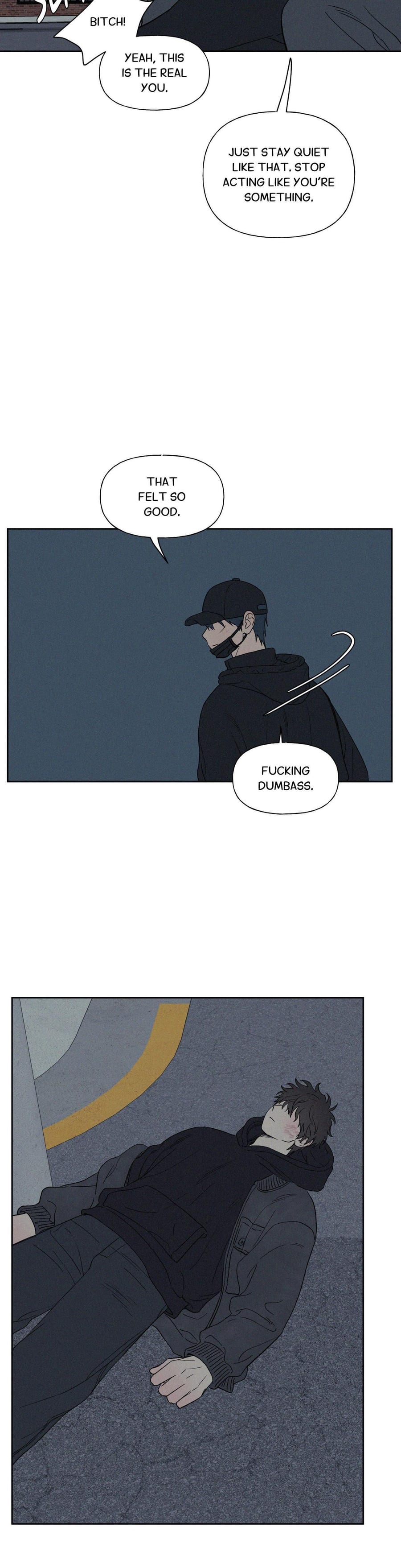 3XLOVE (Uncensored), chapter 37, page 22 of 31