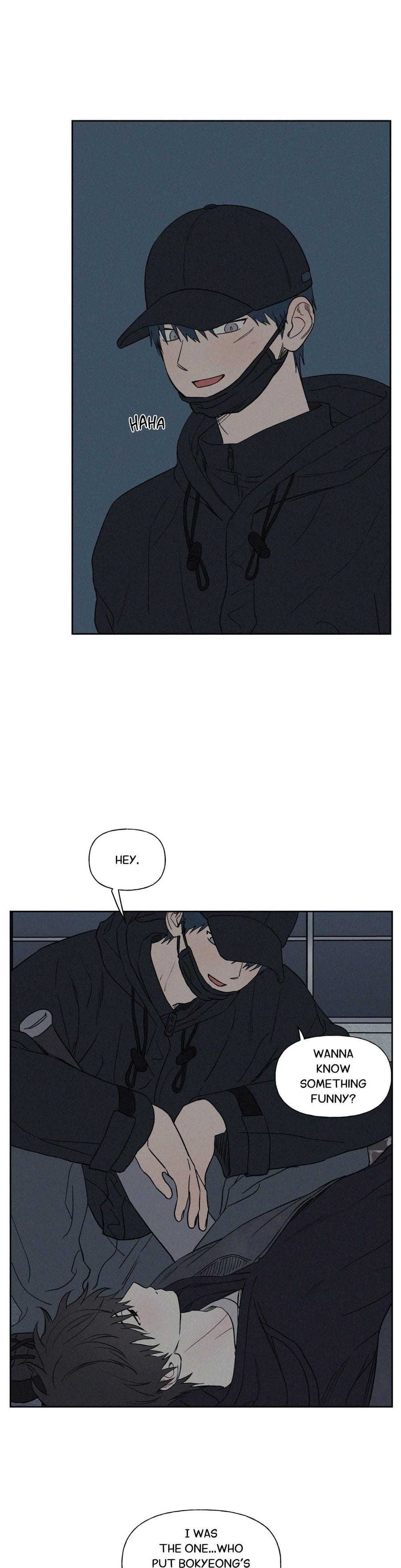 3XLOVE (Uncensored), chapter 37, page 23 of 31