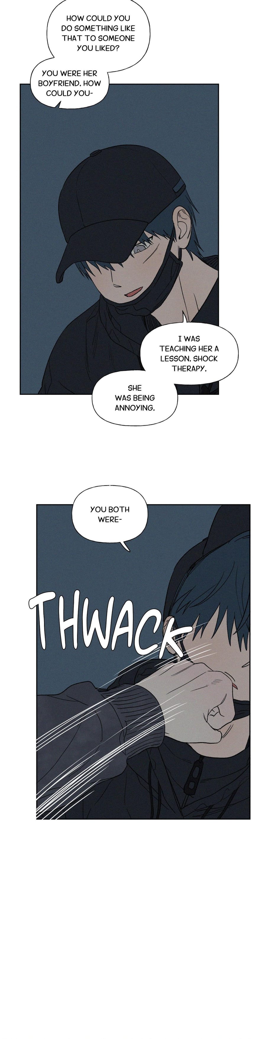 3XLOVE (Uncensored), chapter 37, page 25 of 31
