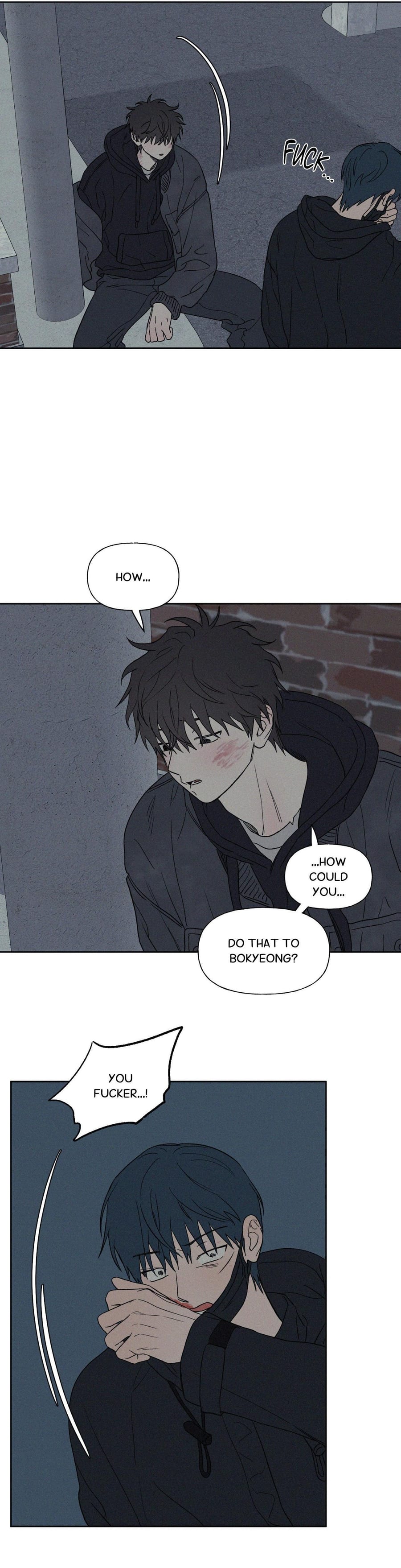 3XLOVE (Uncensored), chapter 37, page 26 of 31