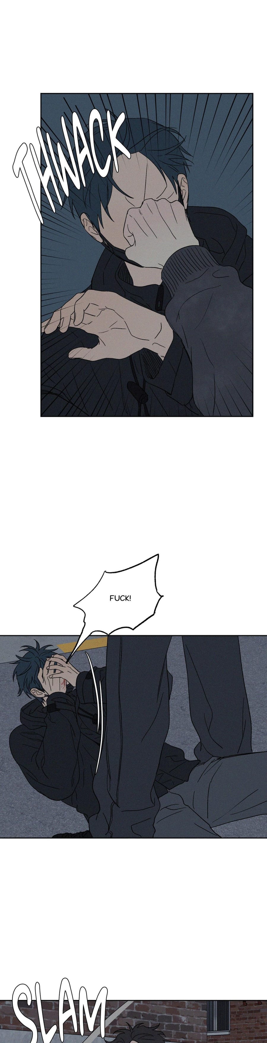 3XLOVE (Uncensored), chapter 37, page 27 of 31