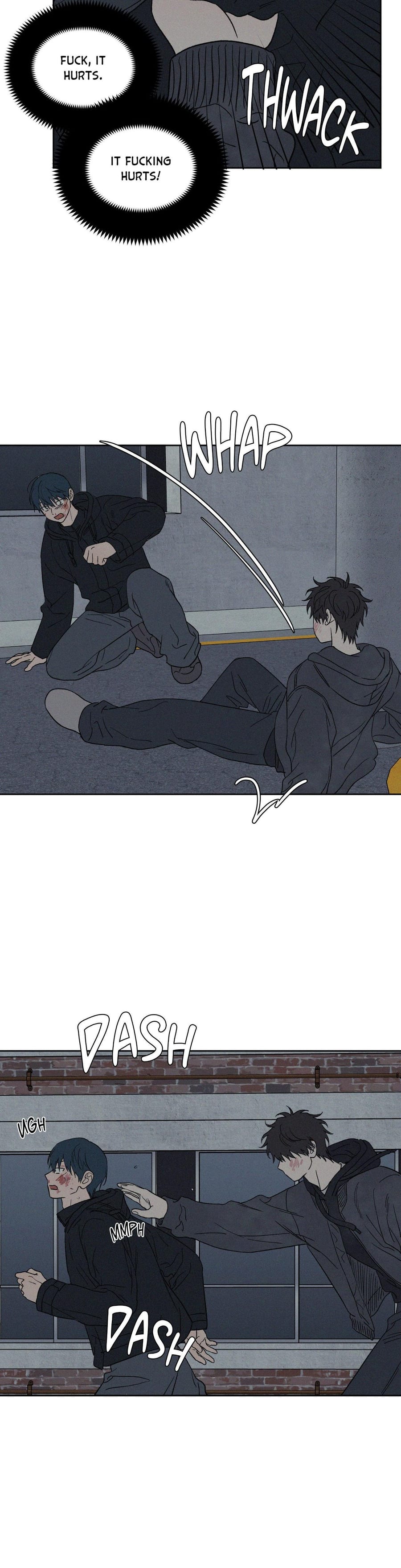 3XLOVE (Uncensored), chapter 37, page 29 of 31