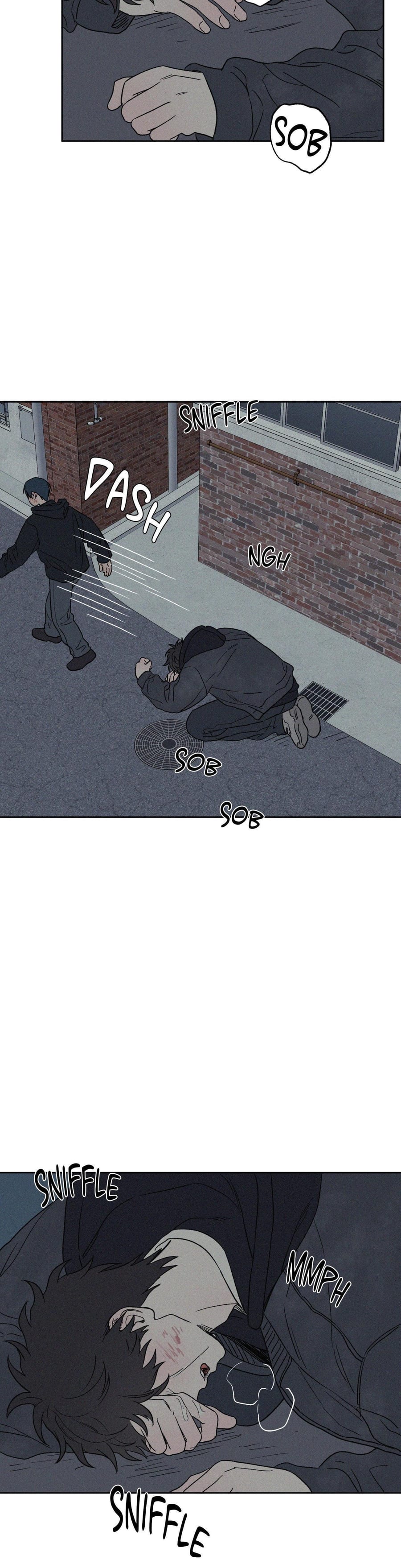 3XLOVE (Uncensored), chapter 38, page 6 of 32