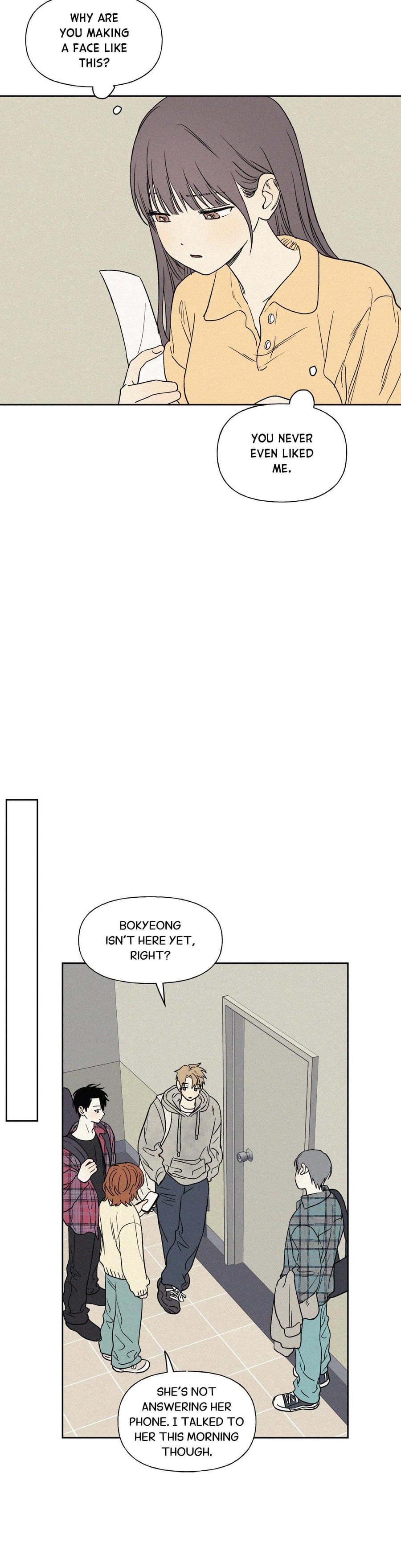 3XLOVE (Uncensored), chapter 38, page 10 of 32