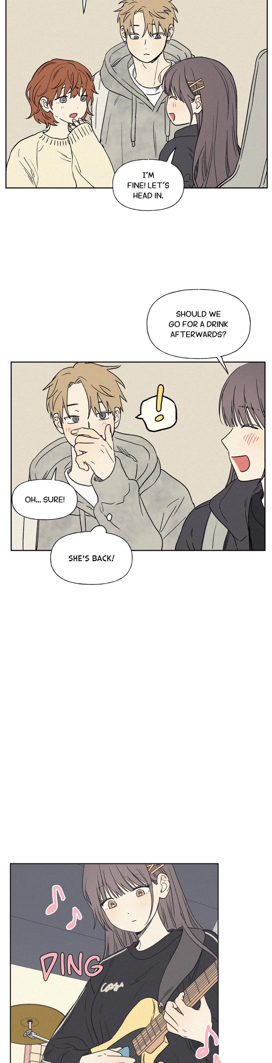 3XLOVE (Uncensored), chapter 38, page 12 of 32