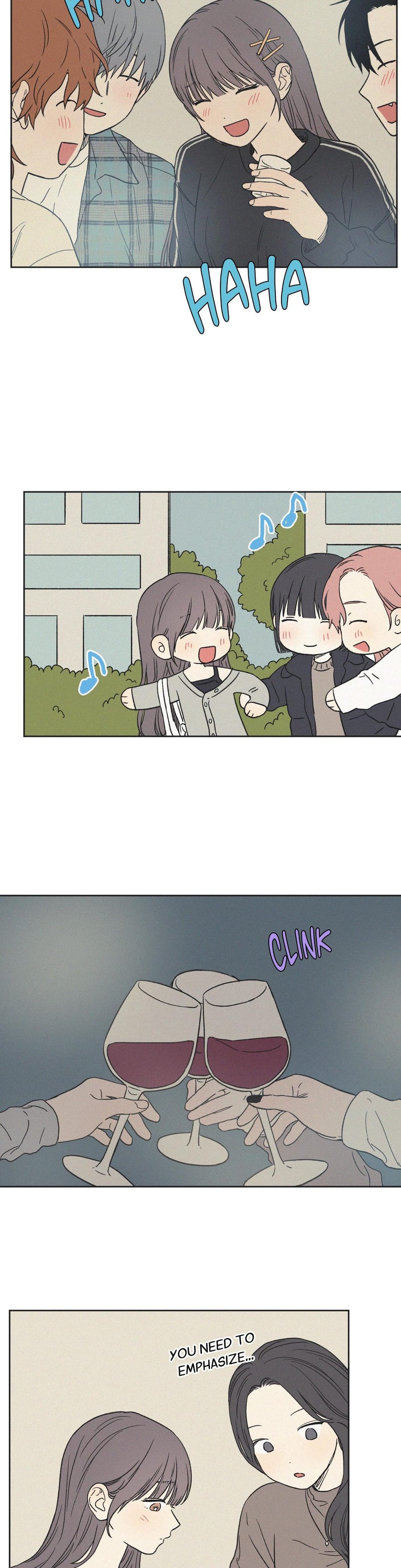 3XLOVE (Uncensored), chapter 38, page 14 of 32
