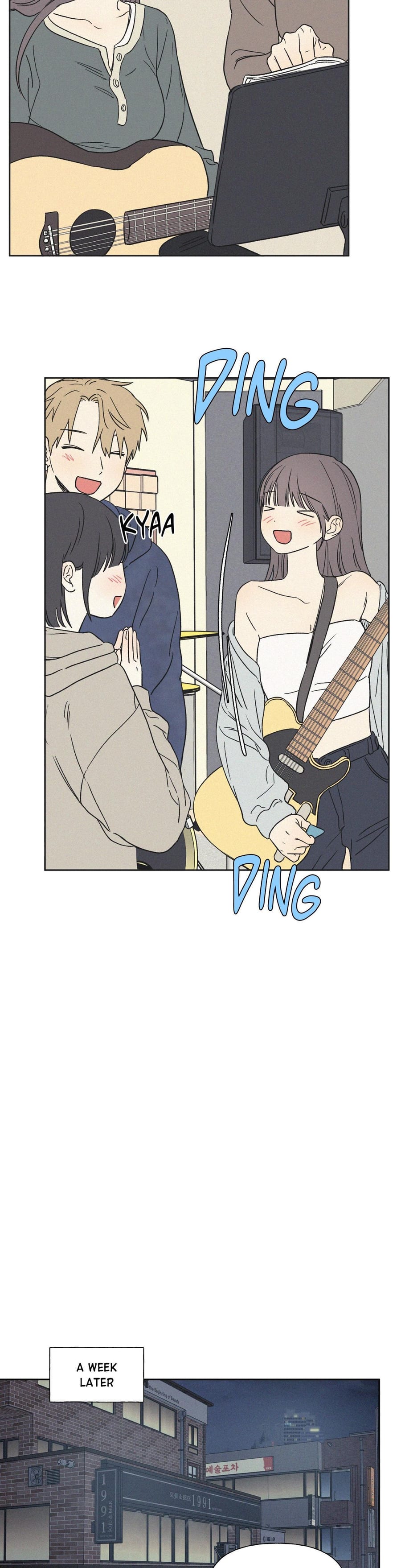 3XLOVE (Uncensored), chapter 38, page 15 of 32