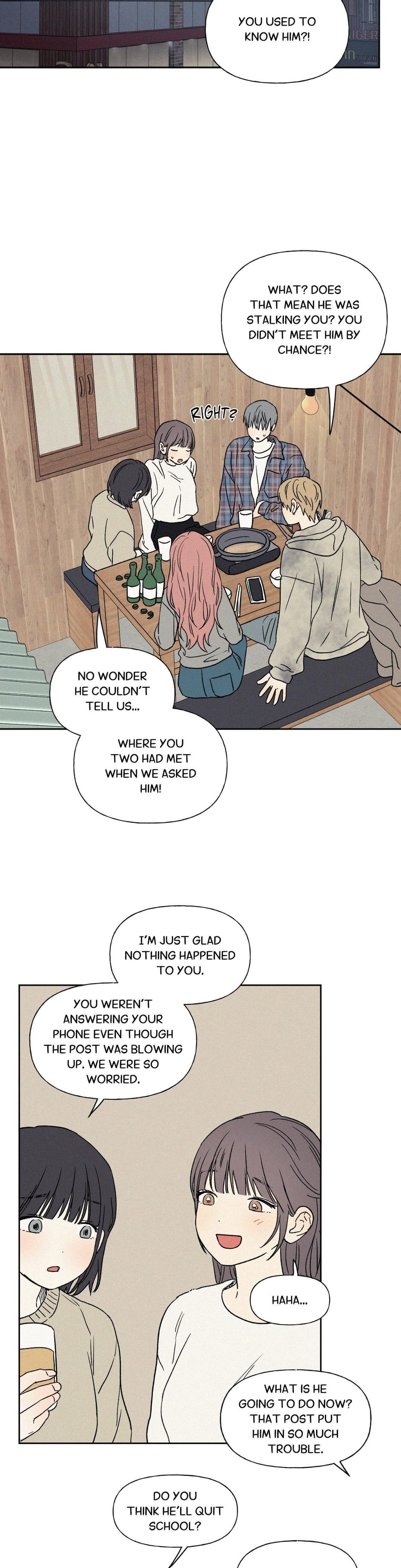 3XLOVE (Uncensored), chapter 38, page 16 of 32