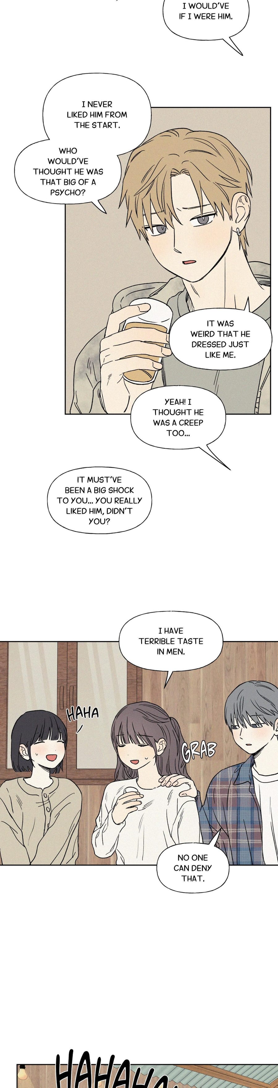 3XLOVE (Uncensored), chapter 38, page 17 of 32