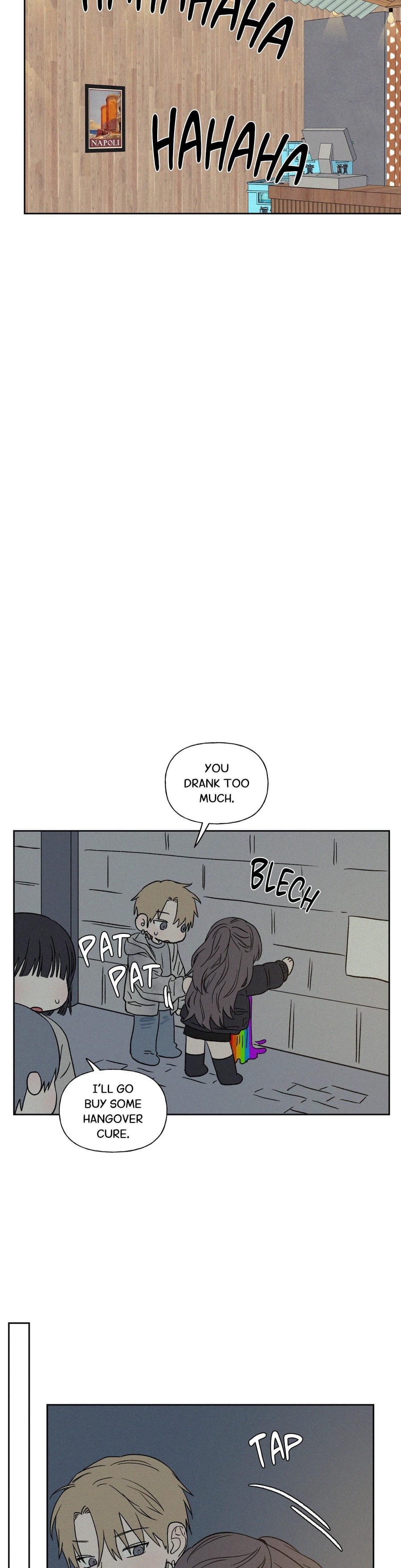 3XLOVE (Uncensored), chapter 38, page 18 of 32