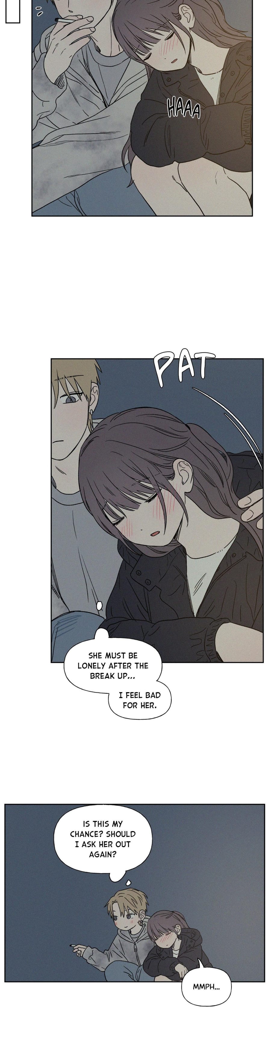 3XLOVE (Uncensored), chapter 38, page 19 of 32