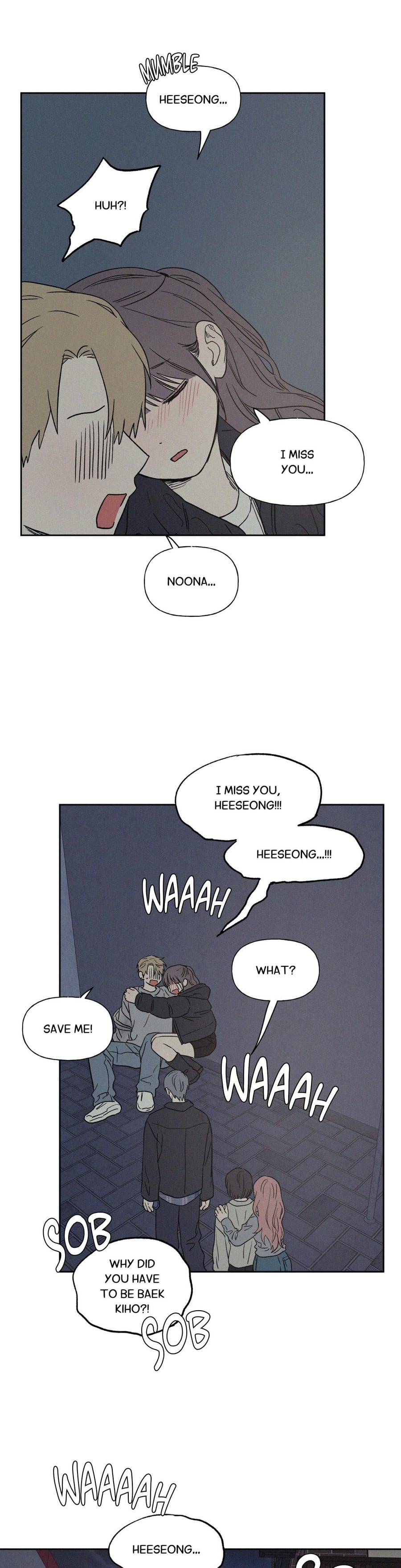3XLOVE (Uncensored), chapter 38, page 20 of 32