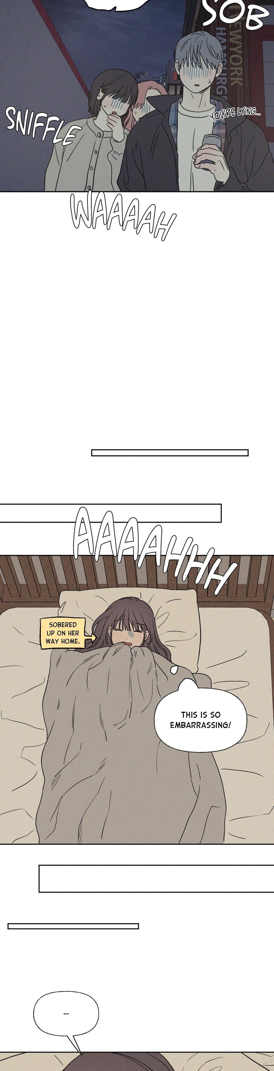 3XLOVE (Uncensored), chapter 38, page 21 of 32
