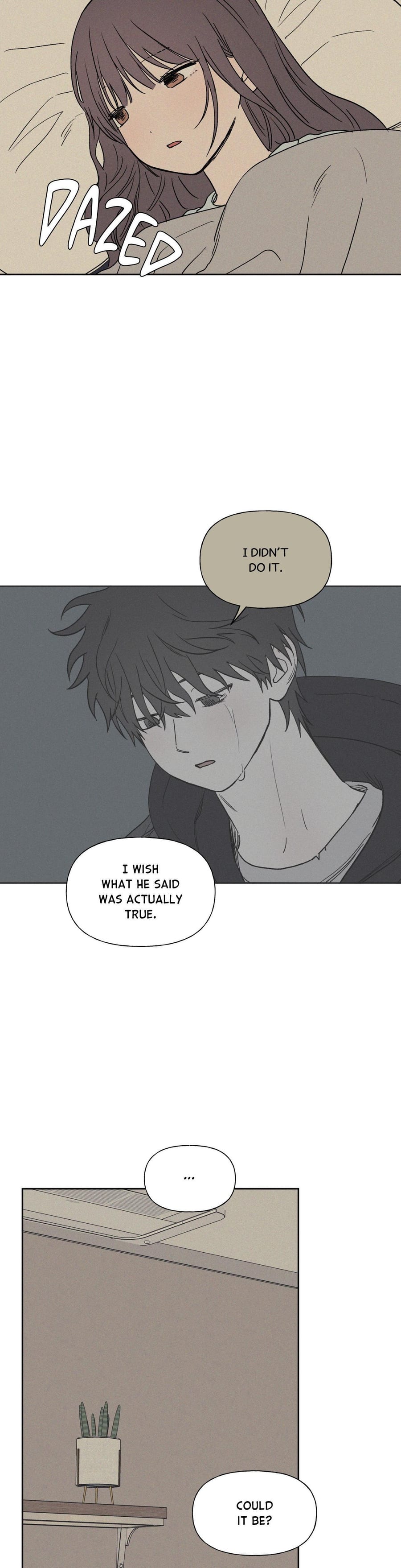 3XLOVE (Uncensored), chapter 38, page 22 of 32