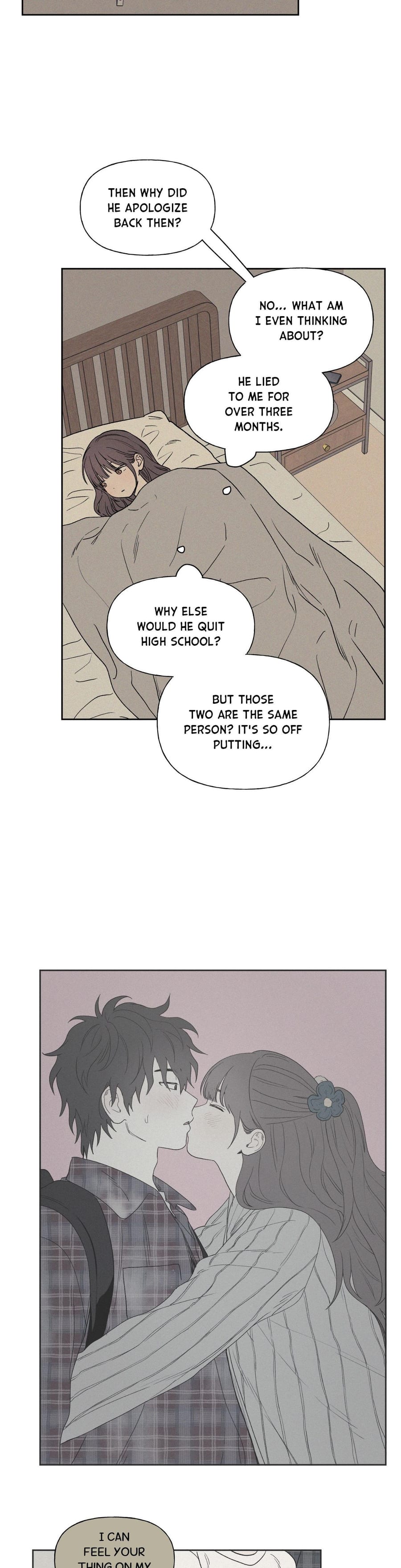 3XLOVE (Uncensored), chapter 38, page 23 of 32