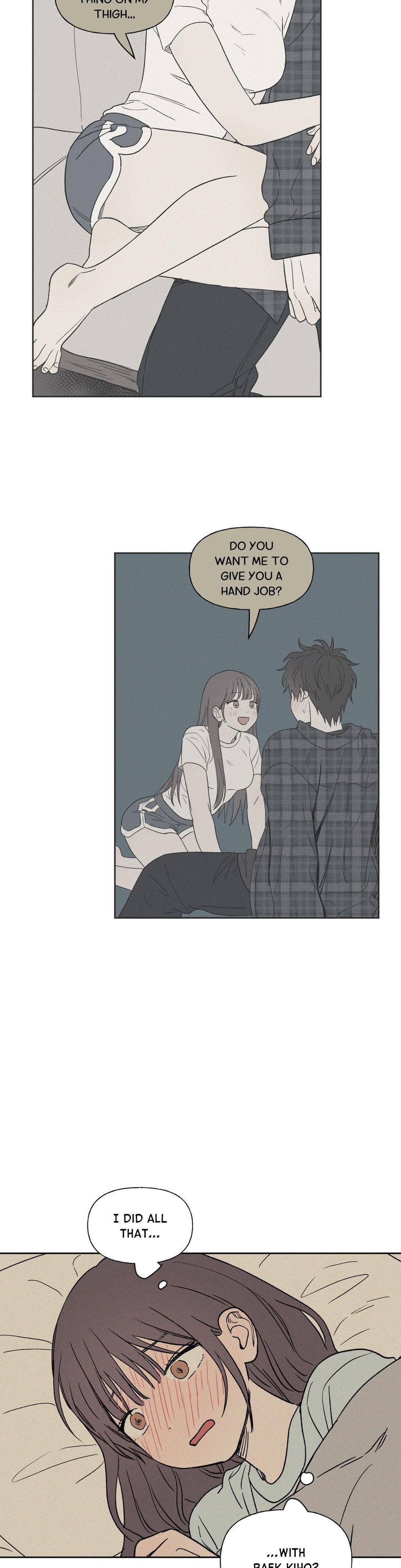 3XLOVE (Uncensored), chapter 38, page 24 of 32