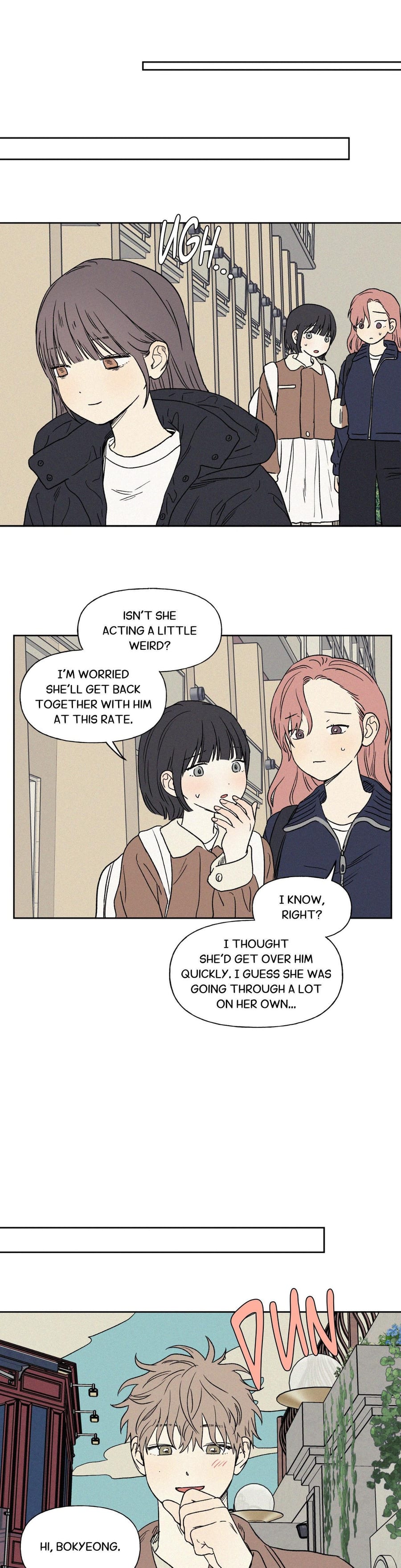 3XLOVE (Uncensored), chapter 38, page 26 of 32