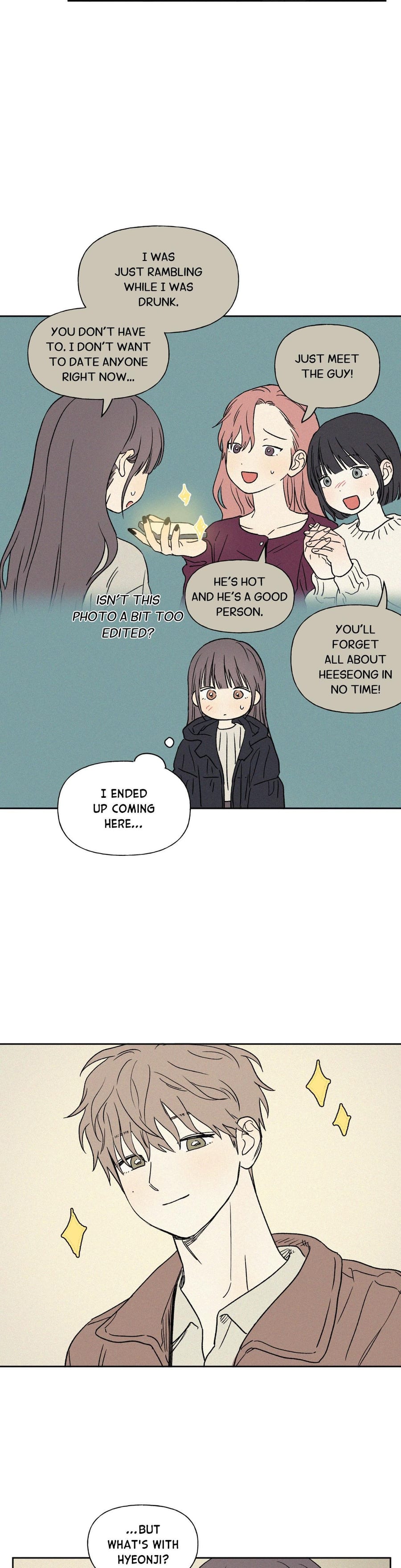 3XLOVE (Uncensored), chapter 38, page 28 of 32