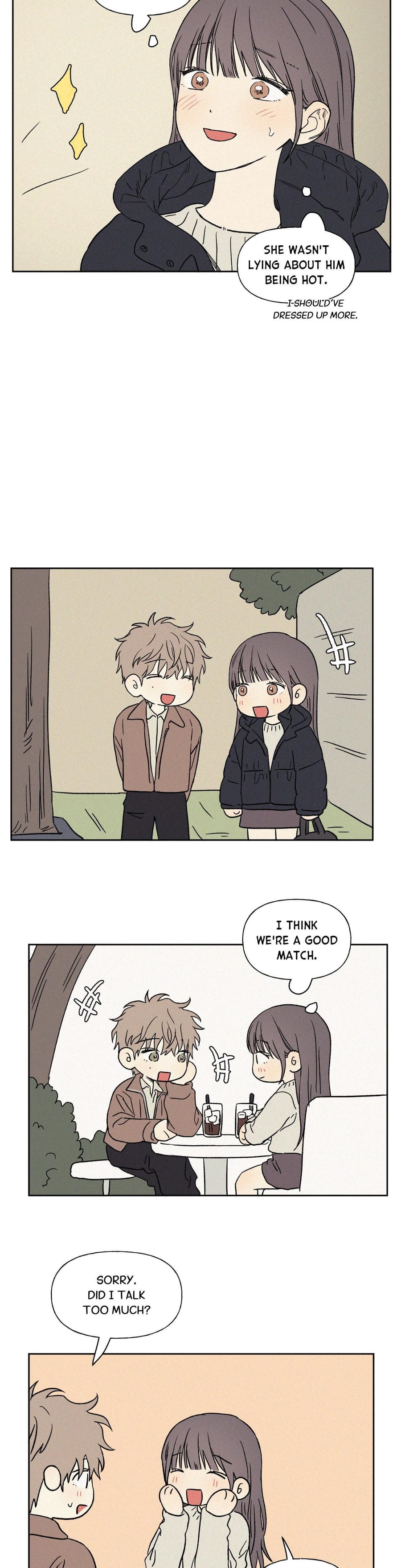 3XLOVE (Uncensored), chapter 38, page 29 of 32