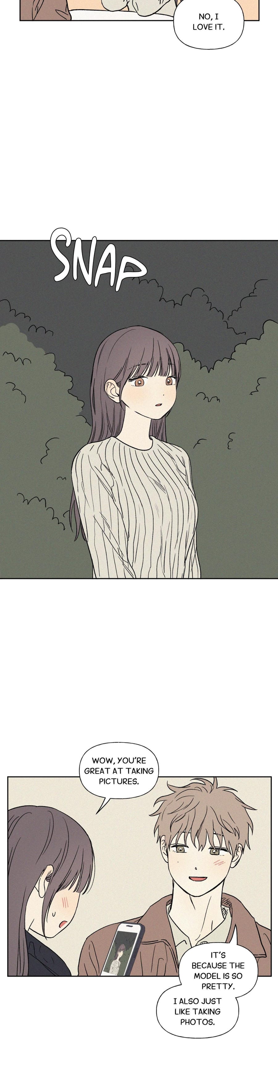 3XLOVE (Uncensored), chapter 38, page 30 of 32