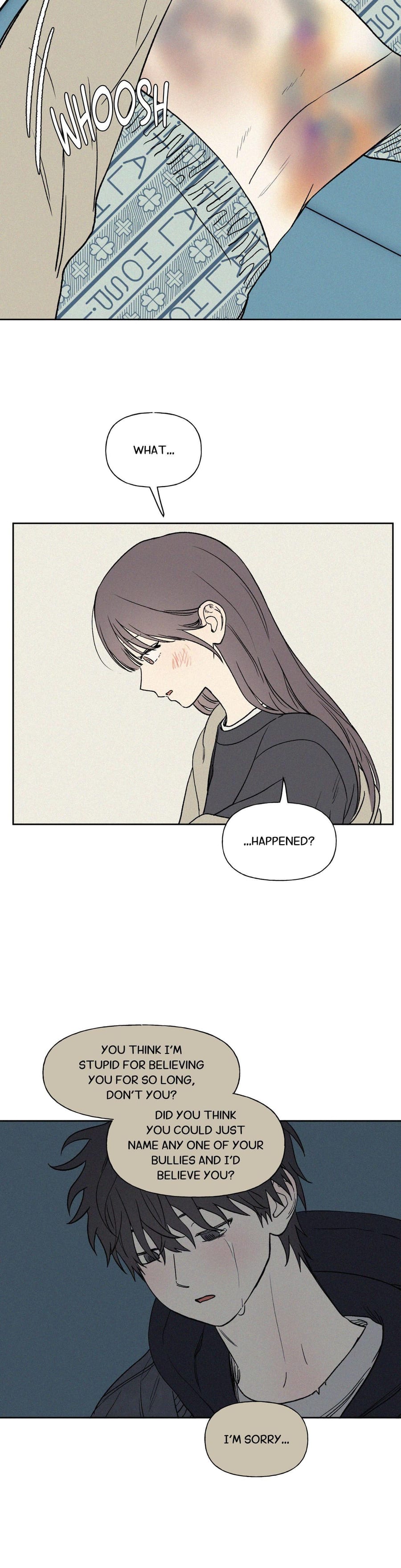 3XLOVE (Uncensored), chapter 40, page 5 of 29