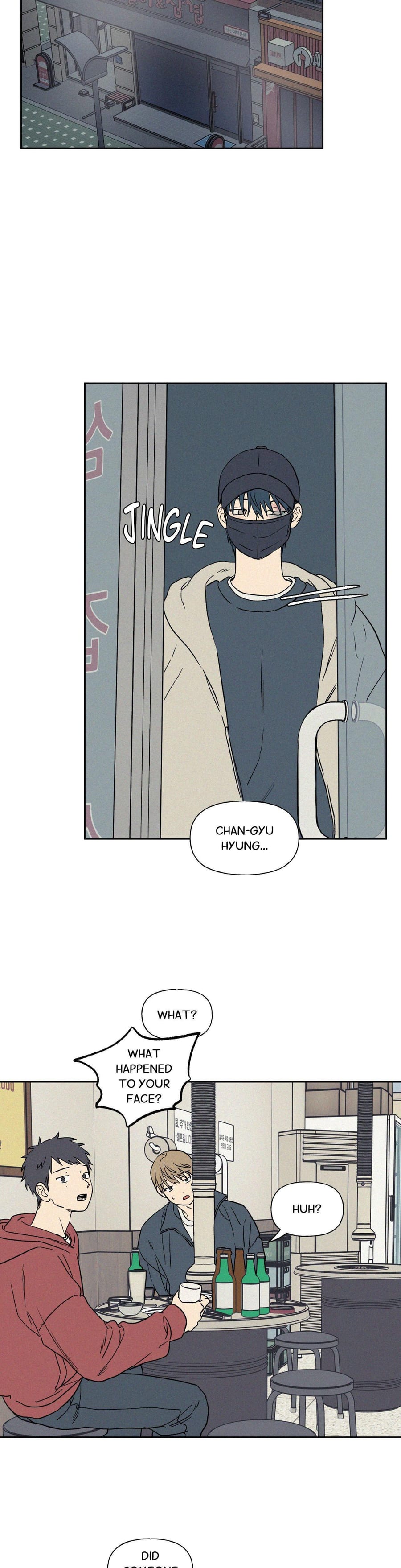 3XLOVE (Uncensored), chapter 40, page 7 of 29