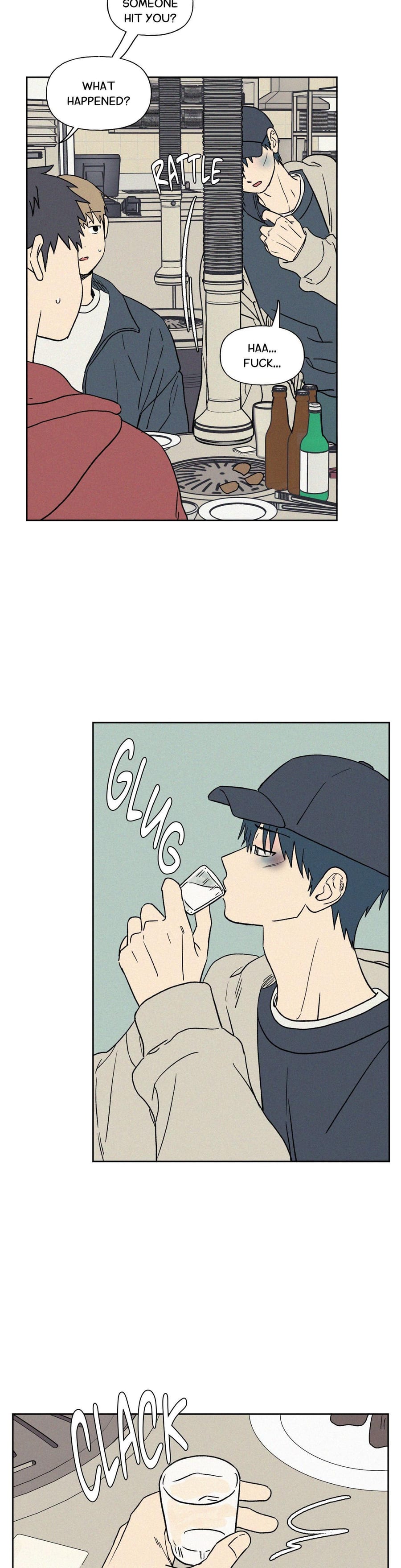 3XLOVE (Uncensored), chapter 40, page 8 of 29
