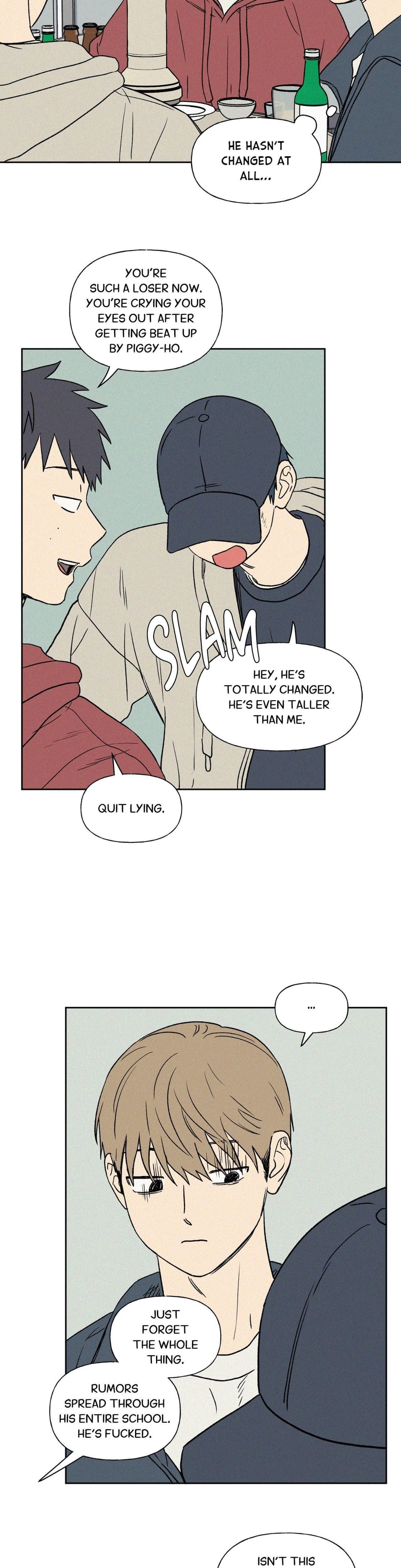 3XLOVE (Uncensored), chapter 40, page 10 of 29