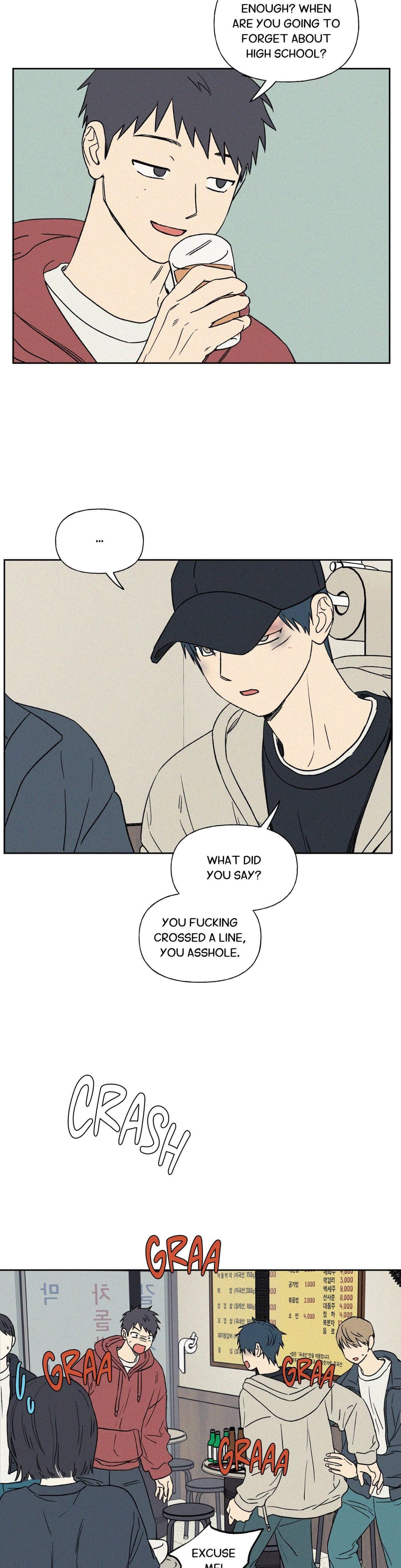 3XLOVE (Uncensored), chapter 40, page 11 of 29