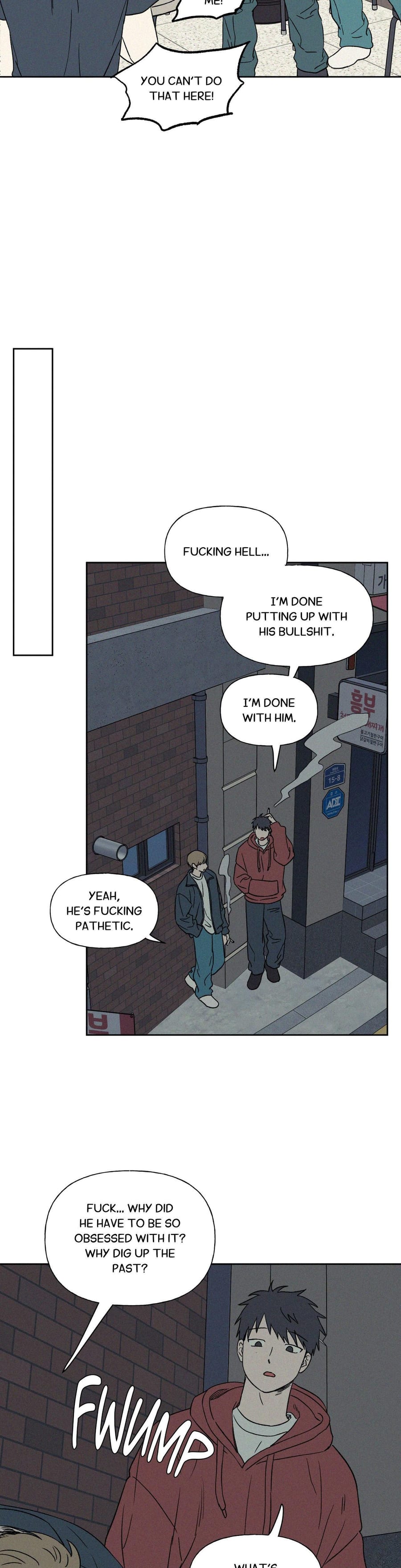 3XLOVE (Uncensored), chapter 40, page 12 of 29
