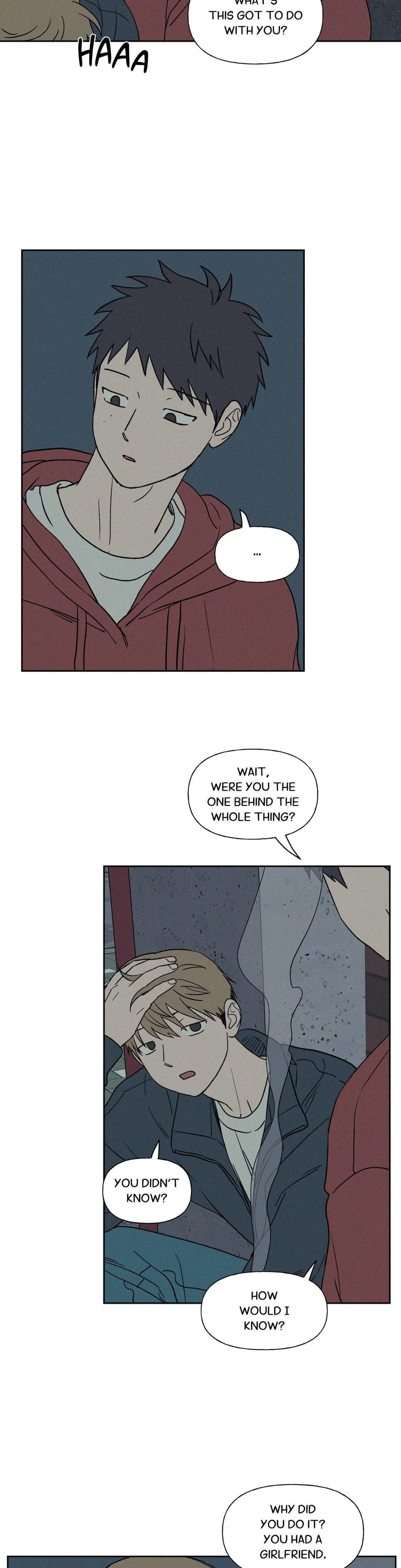 3XLOVE (Uncensored), chapter 40, page 13 of 29