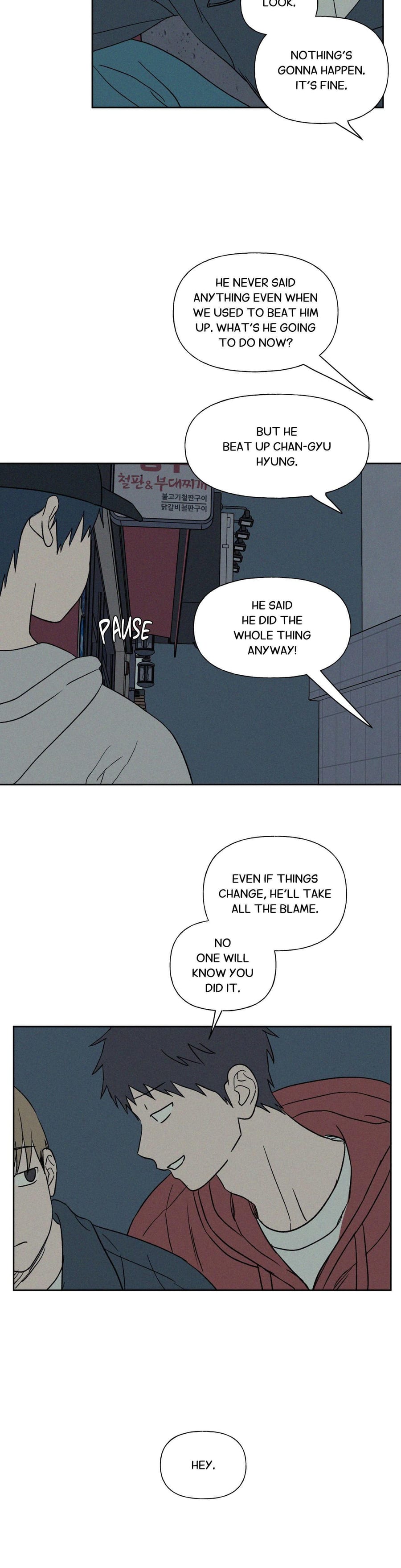 3XLOVE (Uncensored), chapter 40, page 15 of 29