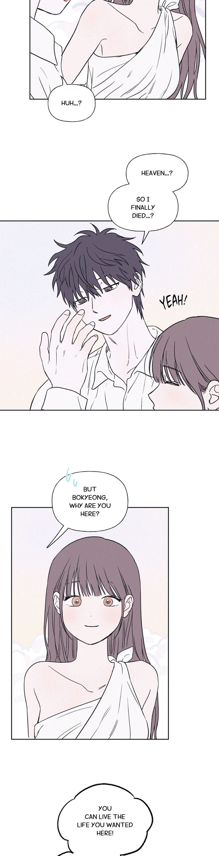 3XLOVE (Uncensored), chapter 40, page 18 of 29