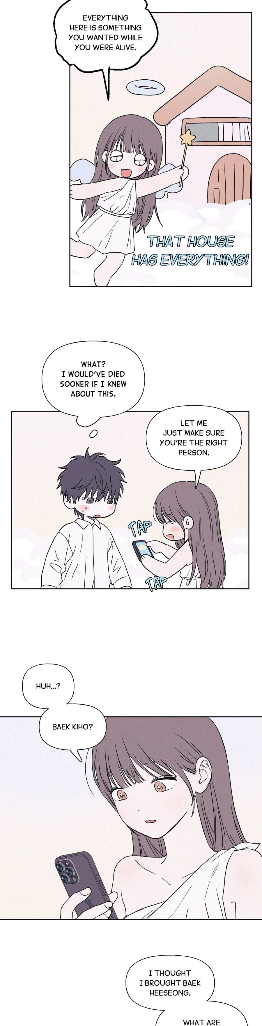 3XLOVE (Uncensored), chapter 40, page 19 of 29