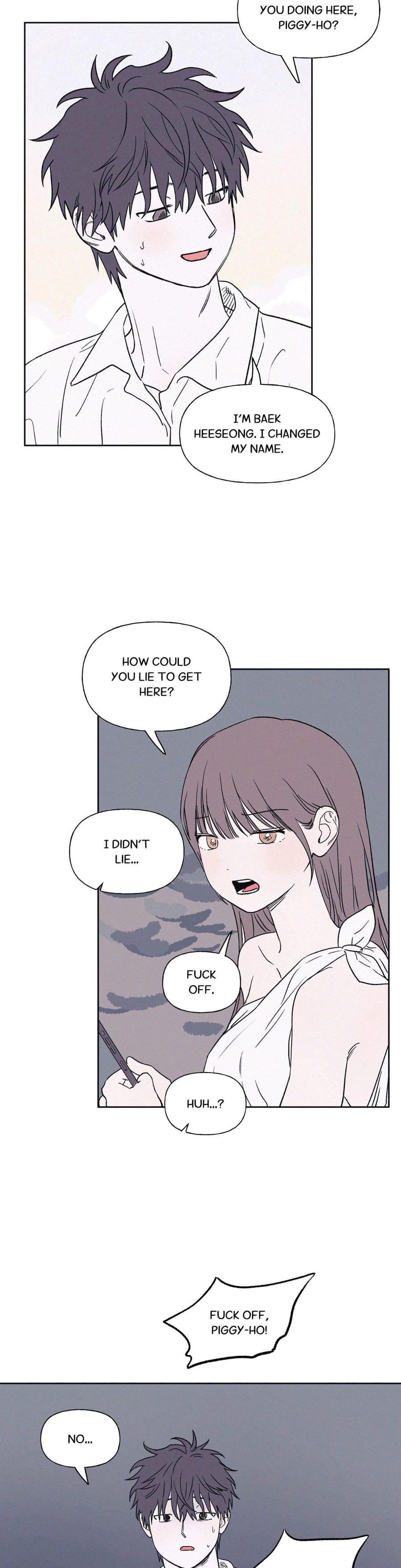 3XLOVE (Uncensored), chapter 40, page 20 of 29