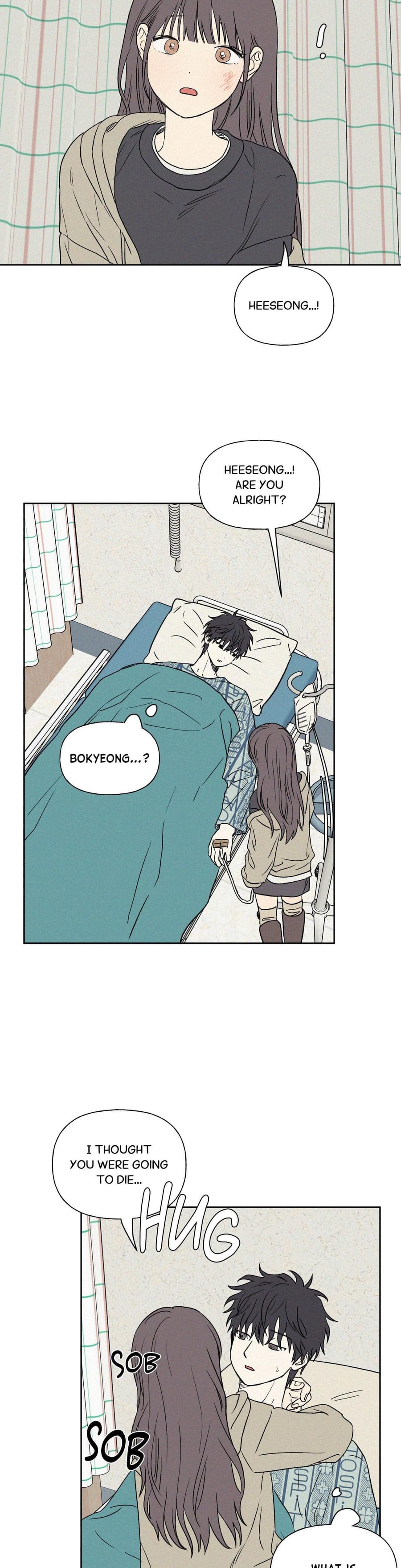 3XLOVE (Uncensored), chapter 40, page 22 of 29