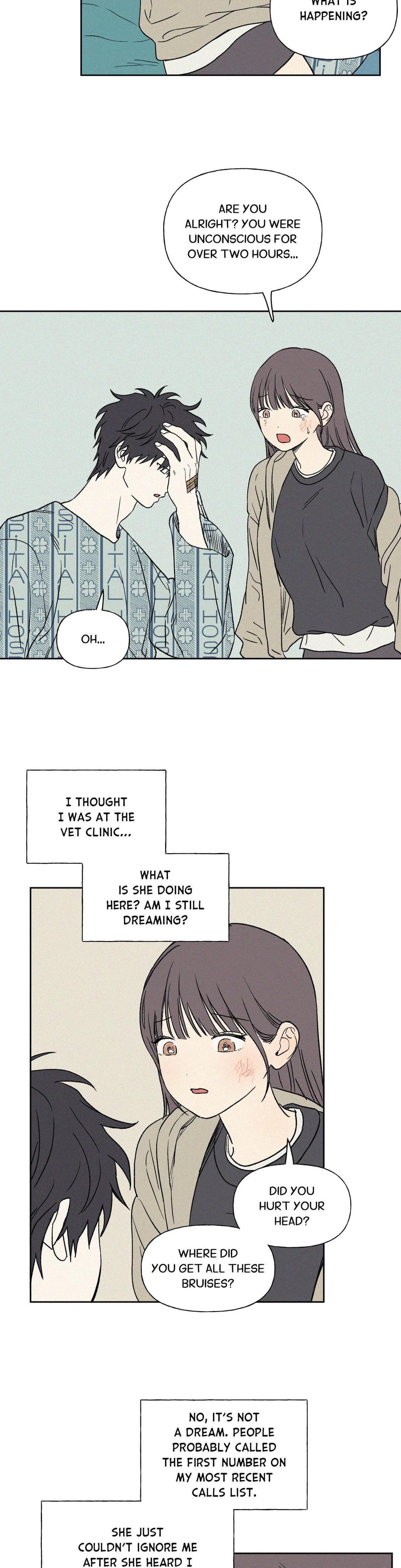 3XLOVE (Uncensored), chapter 40, page 23 of 29