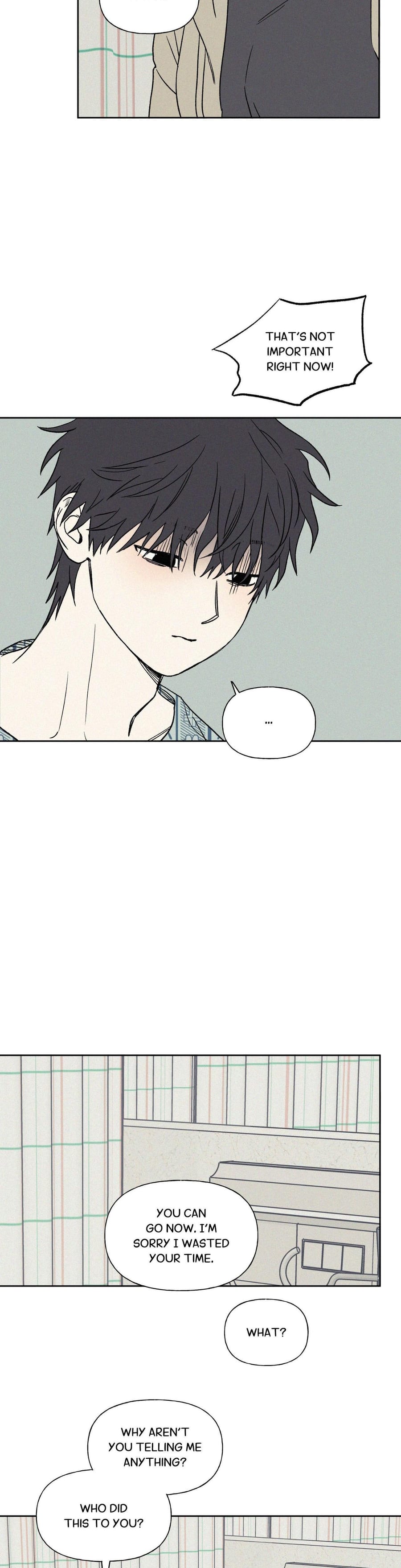 3XLOVE (Uncensored), chapter 40, page 25 of 29