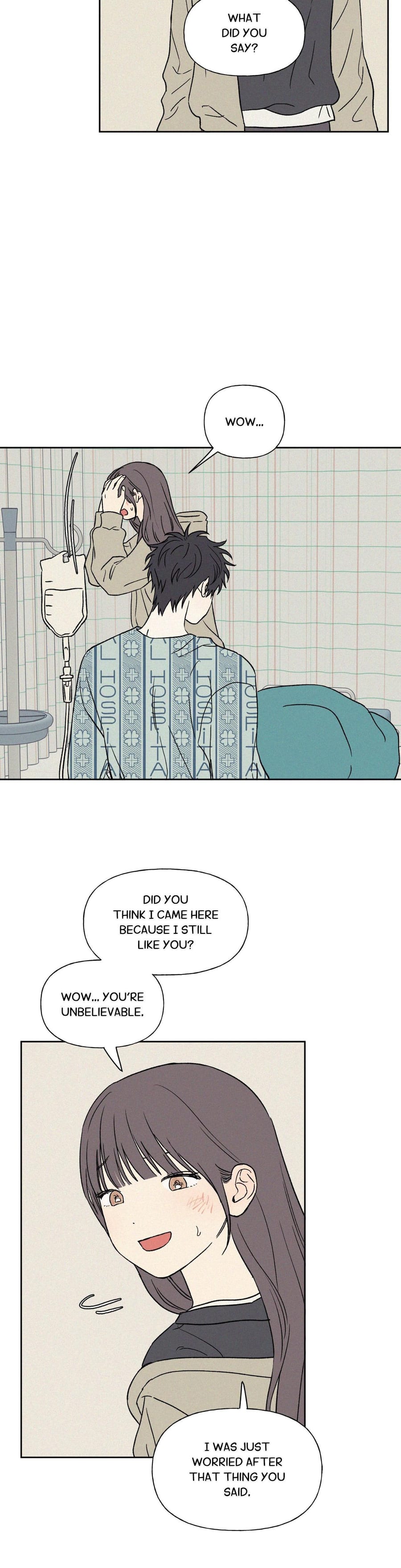 3XLOVE (Uncensored), chapter 40, page 27 of 29