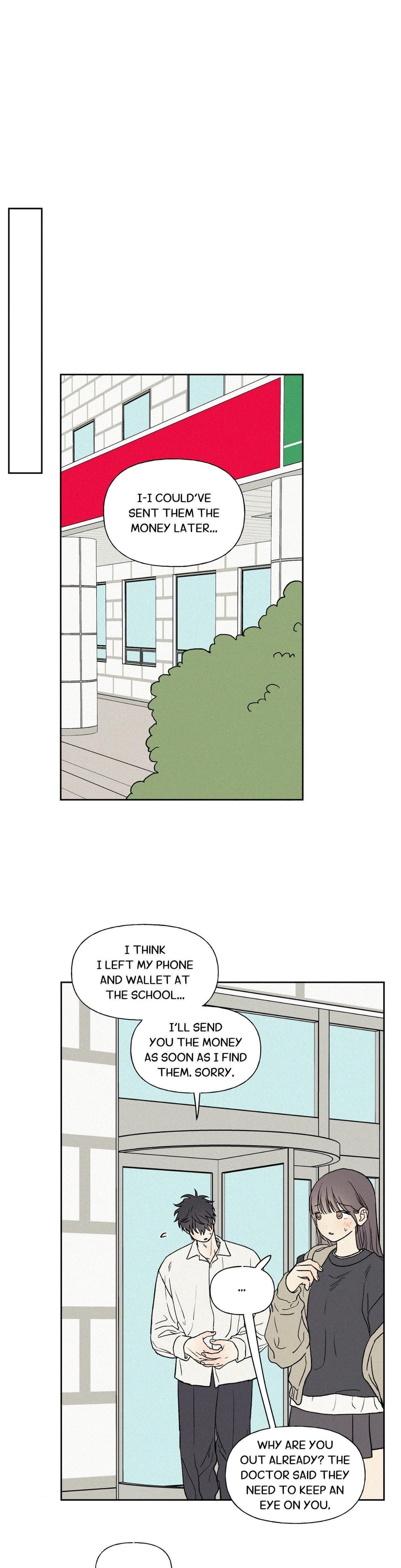3XLOVE (Uncensored), chapter 41, page 5 of 30