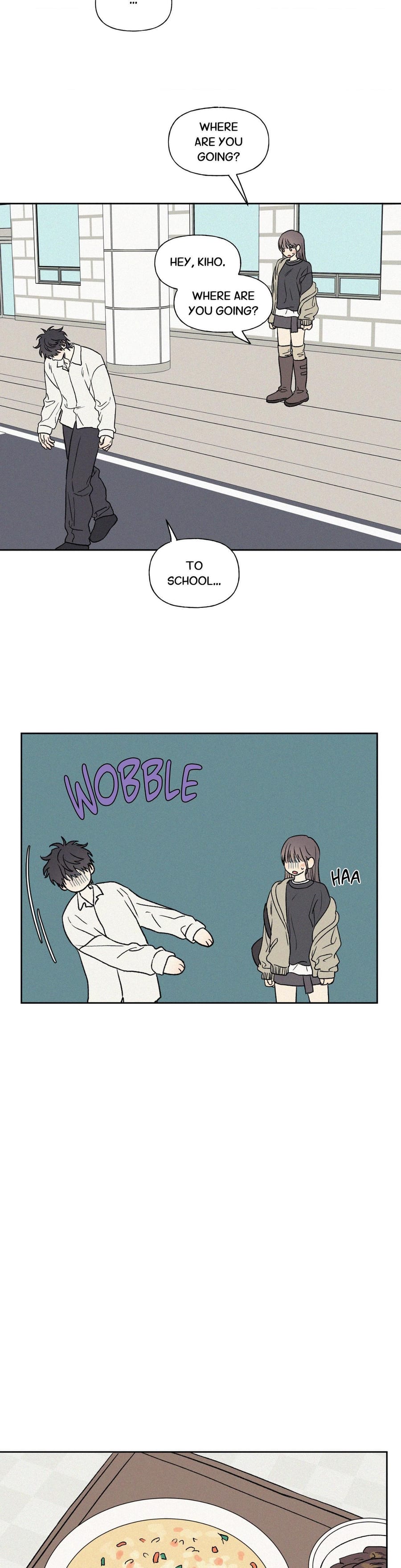 3XLOVE (Uncensored), chapter 41, page 6 of 30
