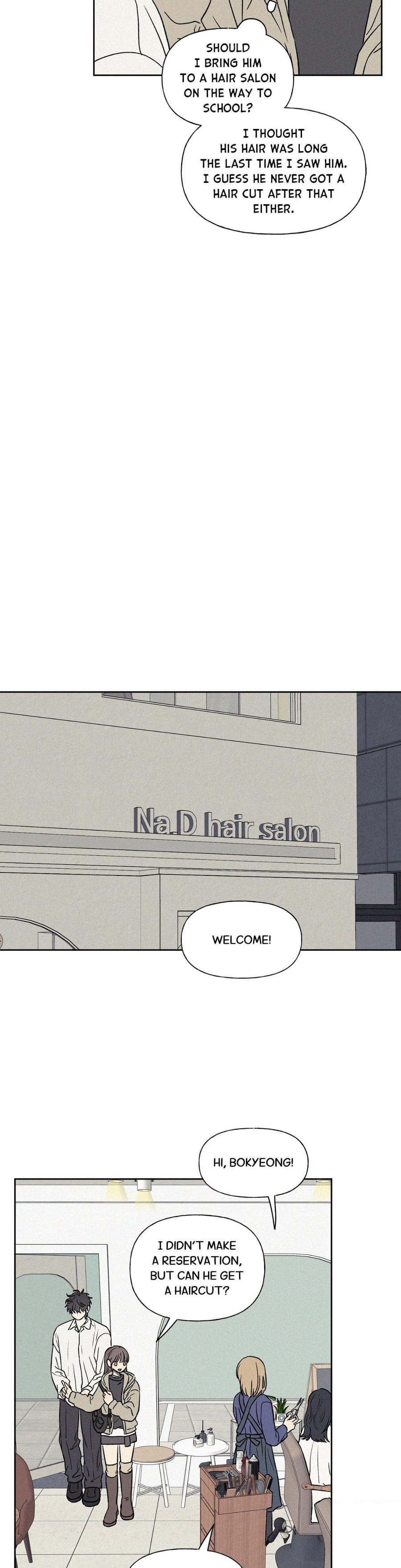 3XLOVE (Uncensored), chapter 41, page 10 of 30