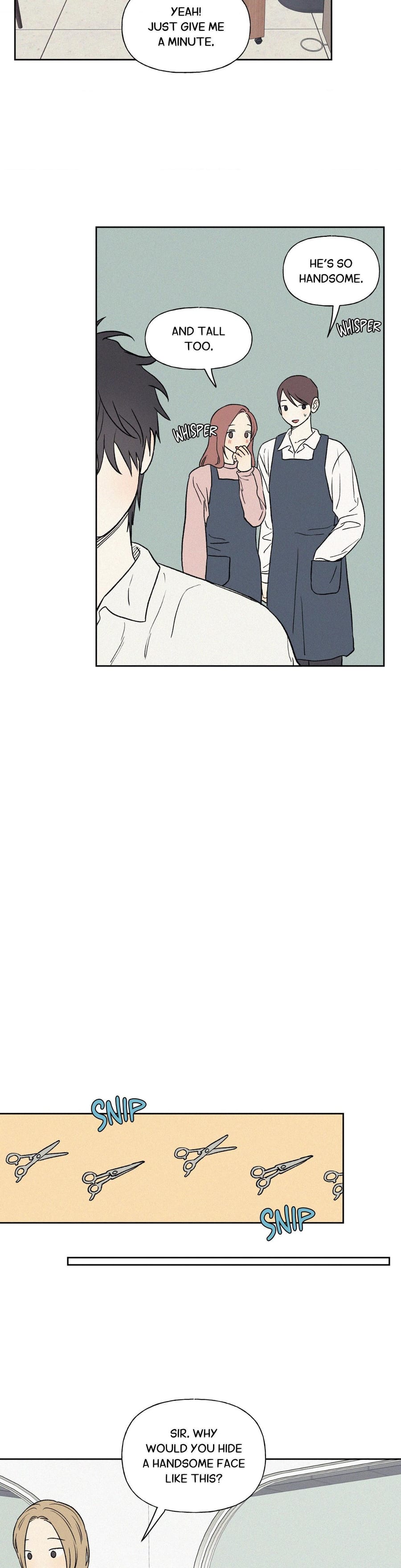 3XLOVE (Uncensored), chapter 41, page 11 of 30