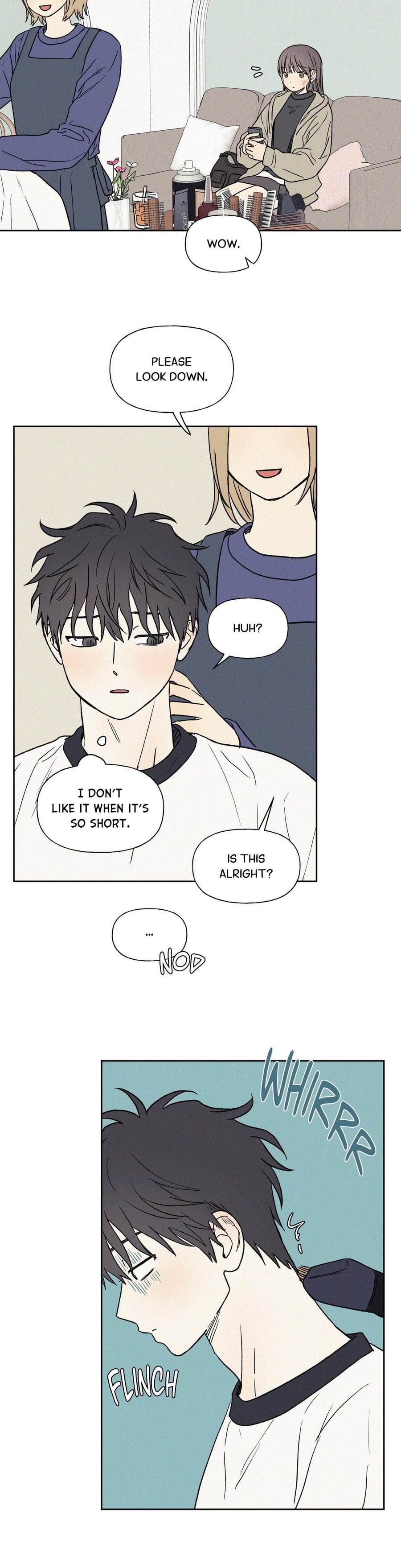 3XLOVE (Uncensored), chapter 41, page 12 of 30
