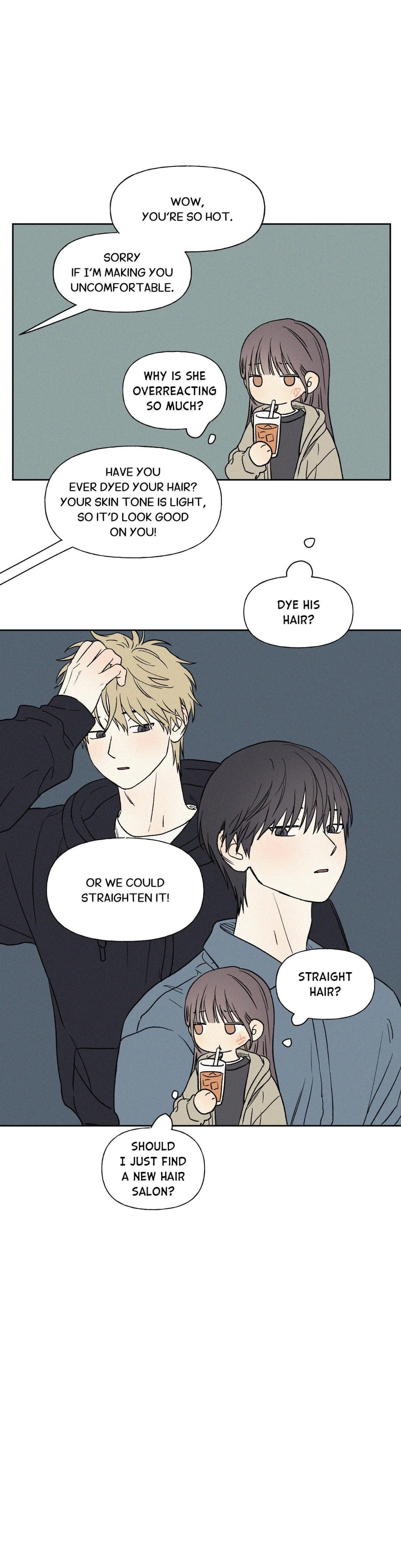 3XLOVE (Uncensored), chapter 41, page 13 of 30