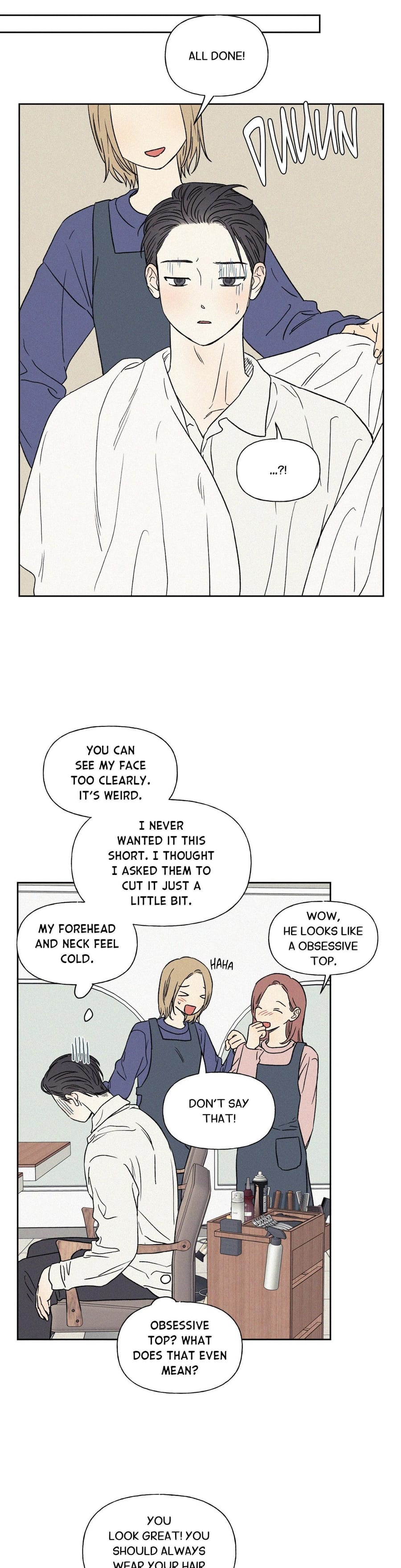 3XLOVE (Uncensored), chapter 41, page 14 of 30