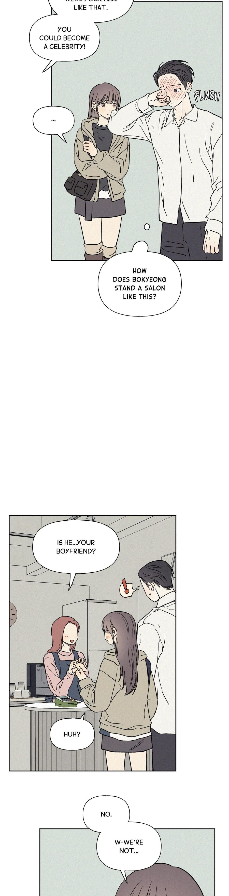 3XLOVE (Uncensored), chapter 41, page 15 of 30